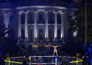 West Virginia lawmakers named as targets in UFC White House attack plot